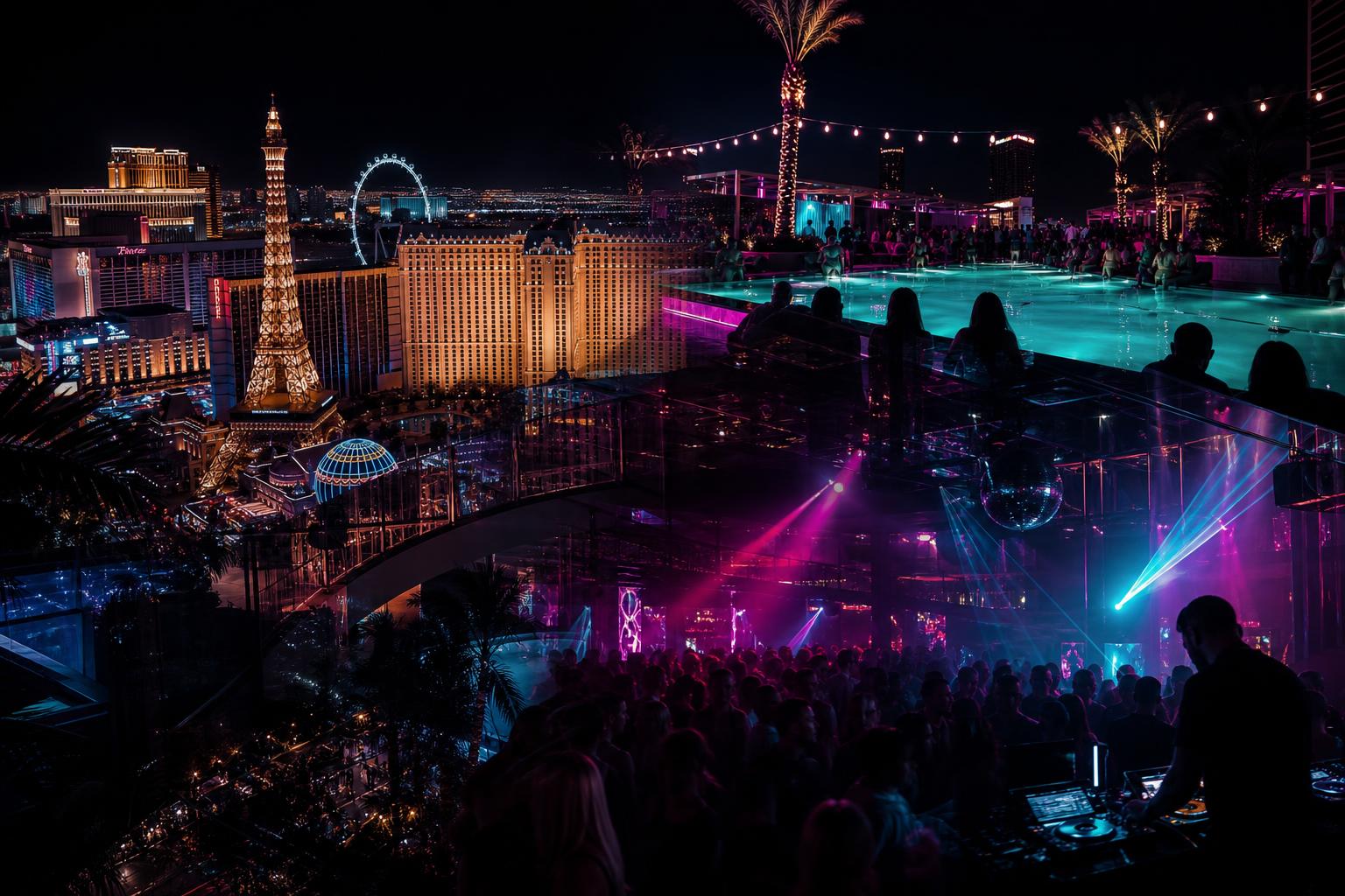 Luxury event venue